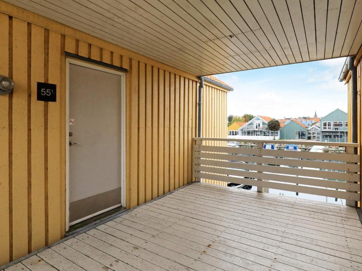 6 Person Holiday Home In Rudk Bing Rudkøbing Eksteriør billede