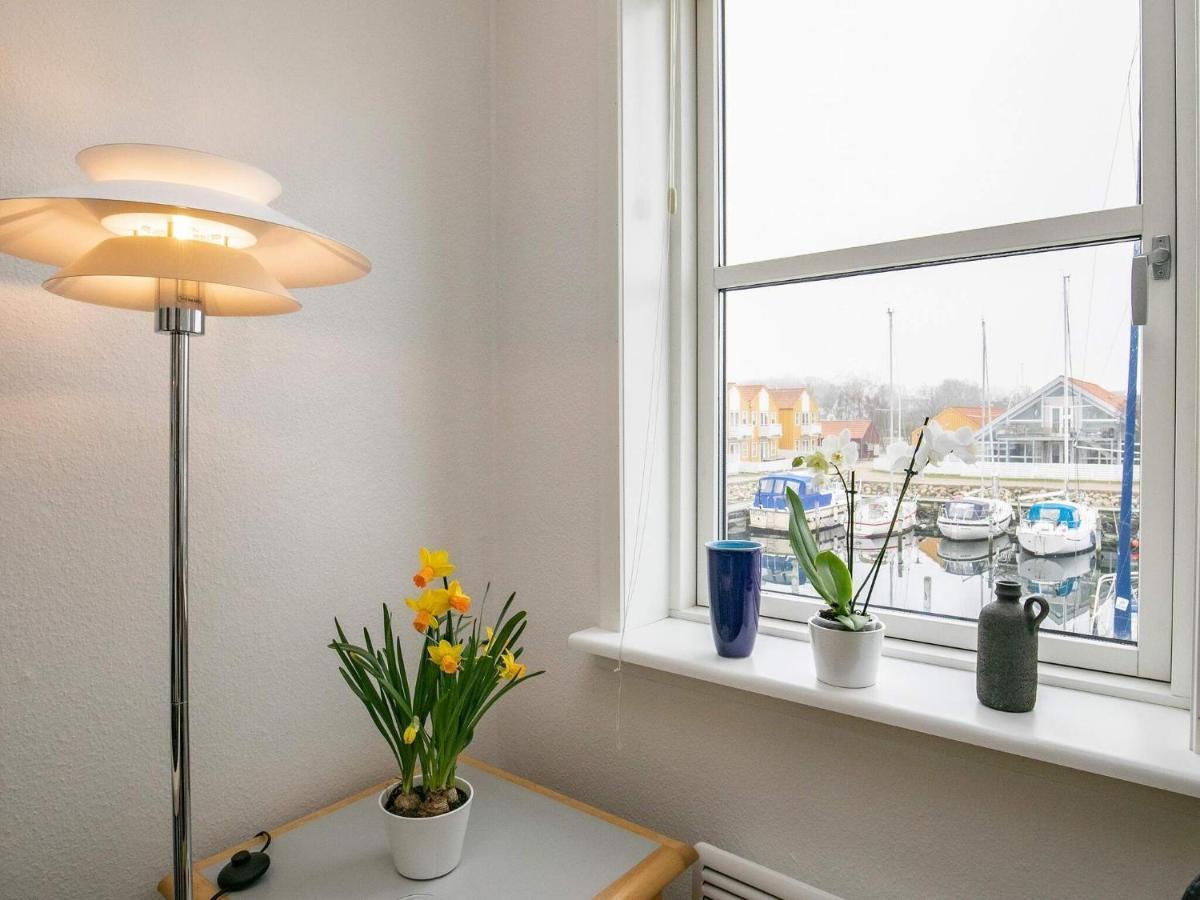 6 Person Holiday Home In Rudk Bing Rudkøbing Eksteriør billede