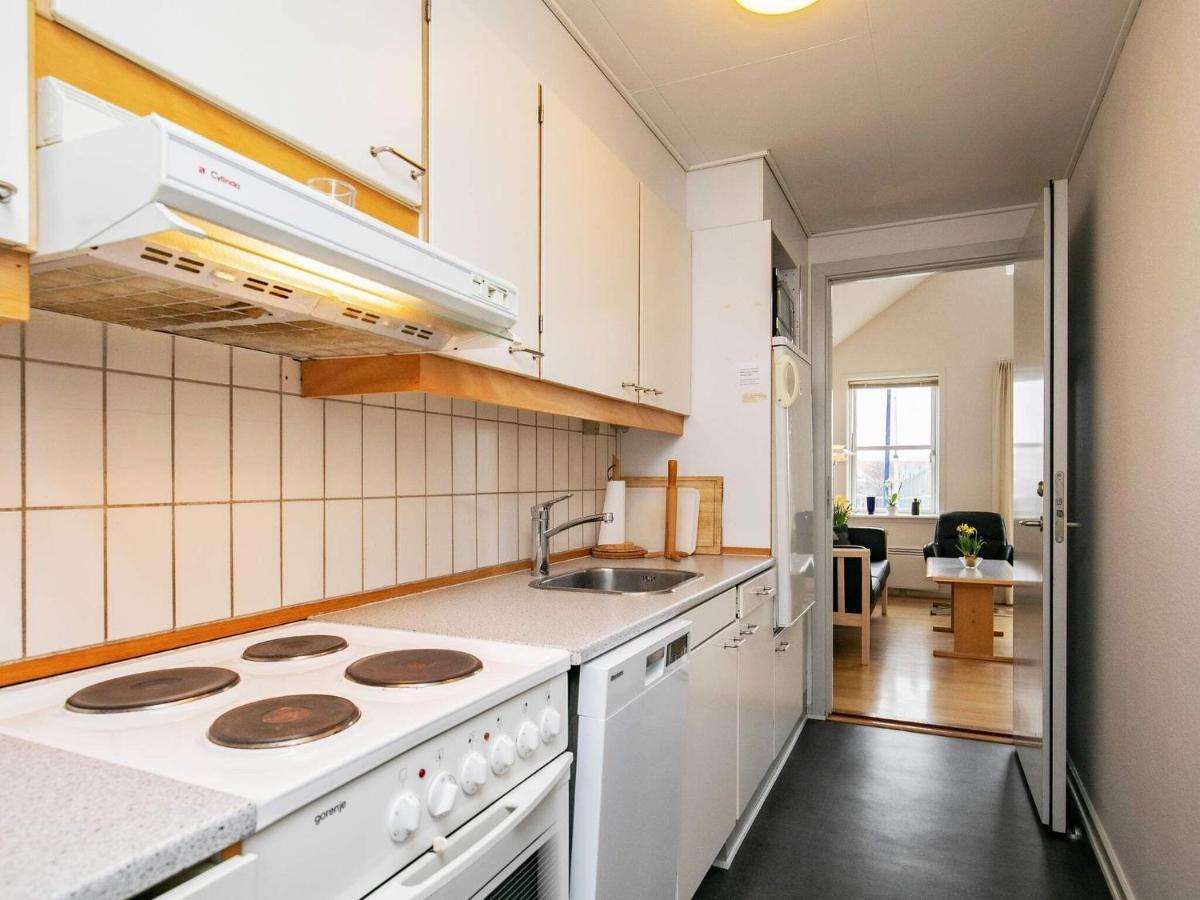 6 Person Holiday Home In Rudk Bing Rudkøbing Eksteriør billede