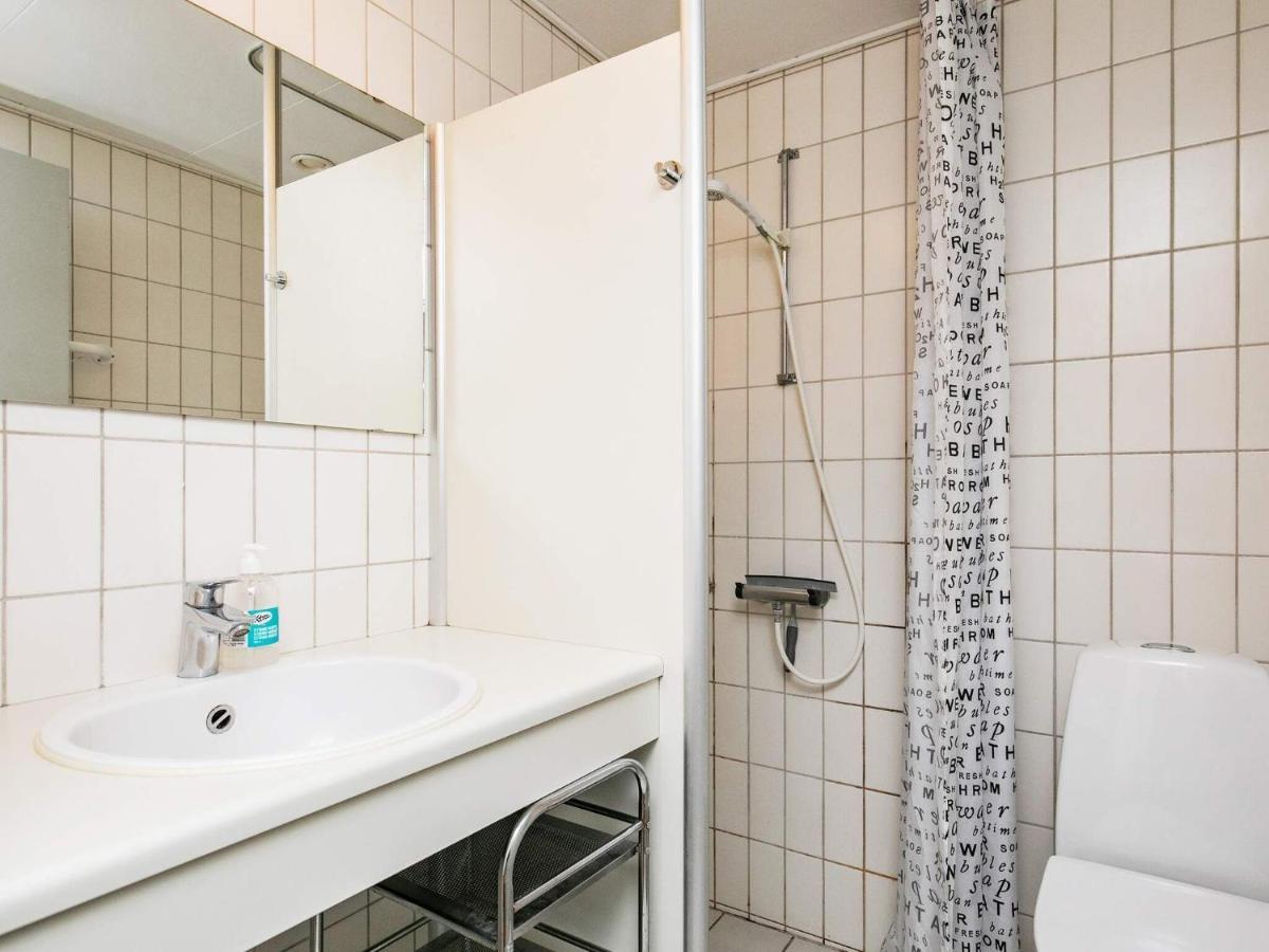 6 Person Holiday Home In Rudk Bing Rudkøbing Eksteriør billede