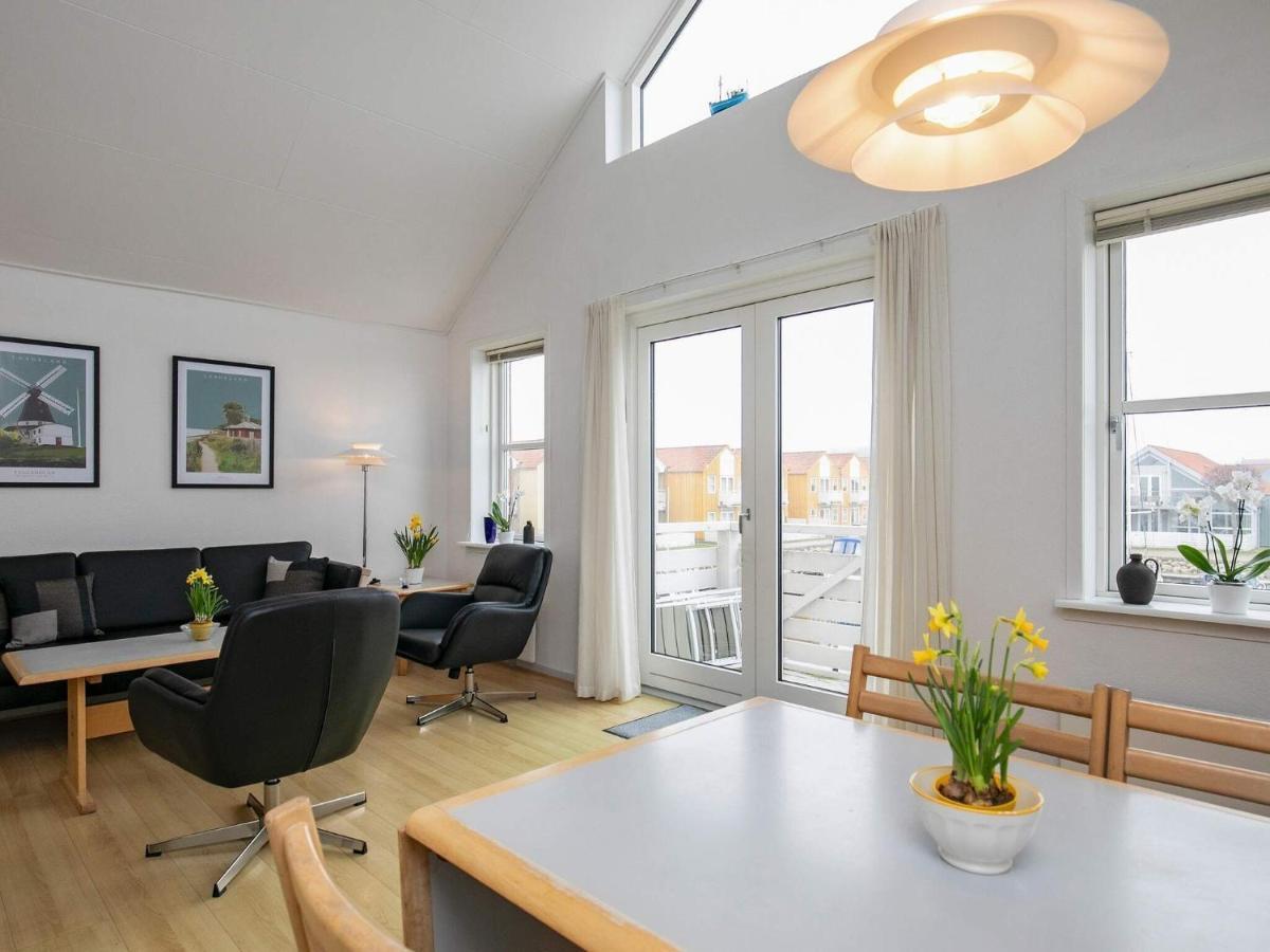 6 Person Holiday Home In Rudk Bing Rudkøbing Eksteriør billede