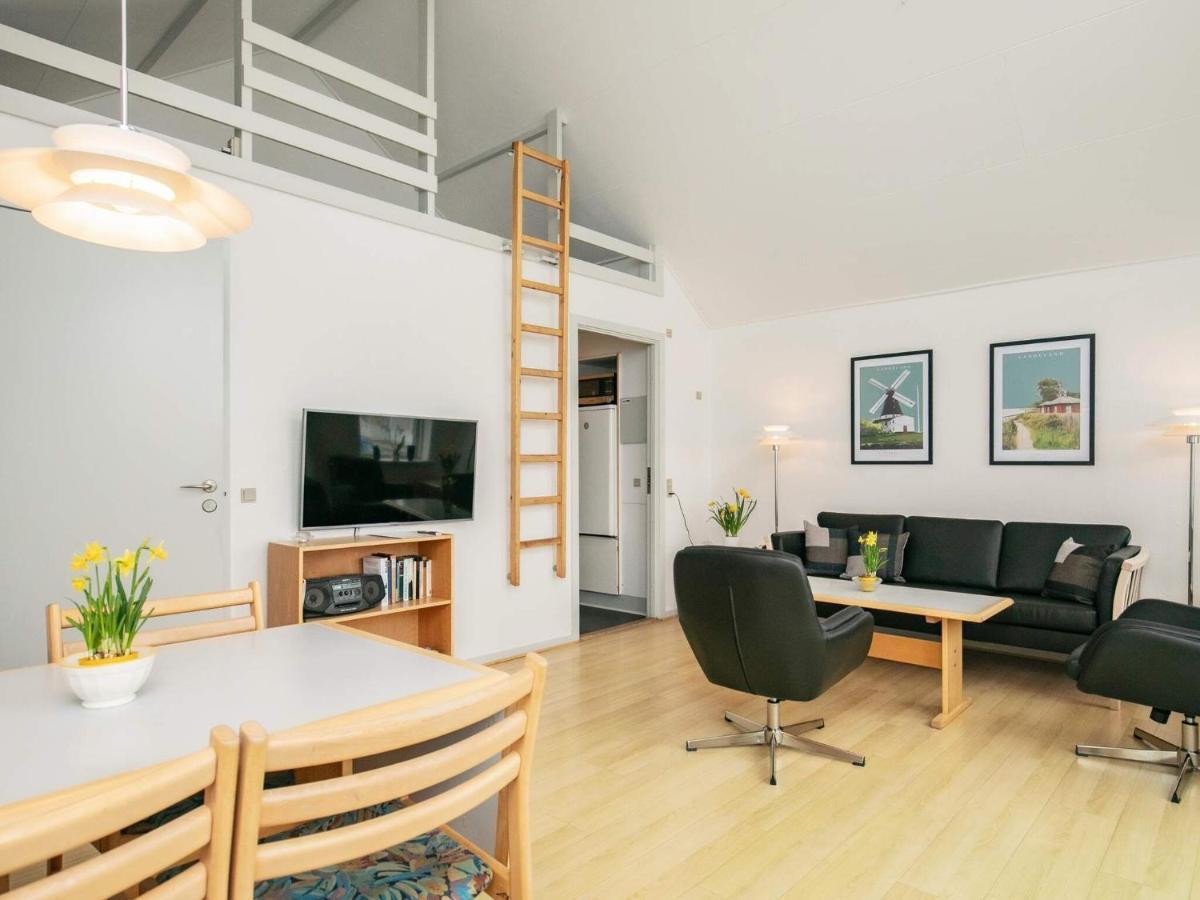 6 Person Holiday Home In Rudk Bing Rudkøbing Eksteriør billede