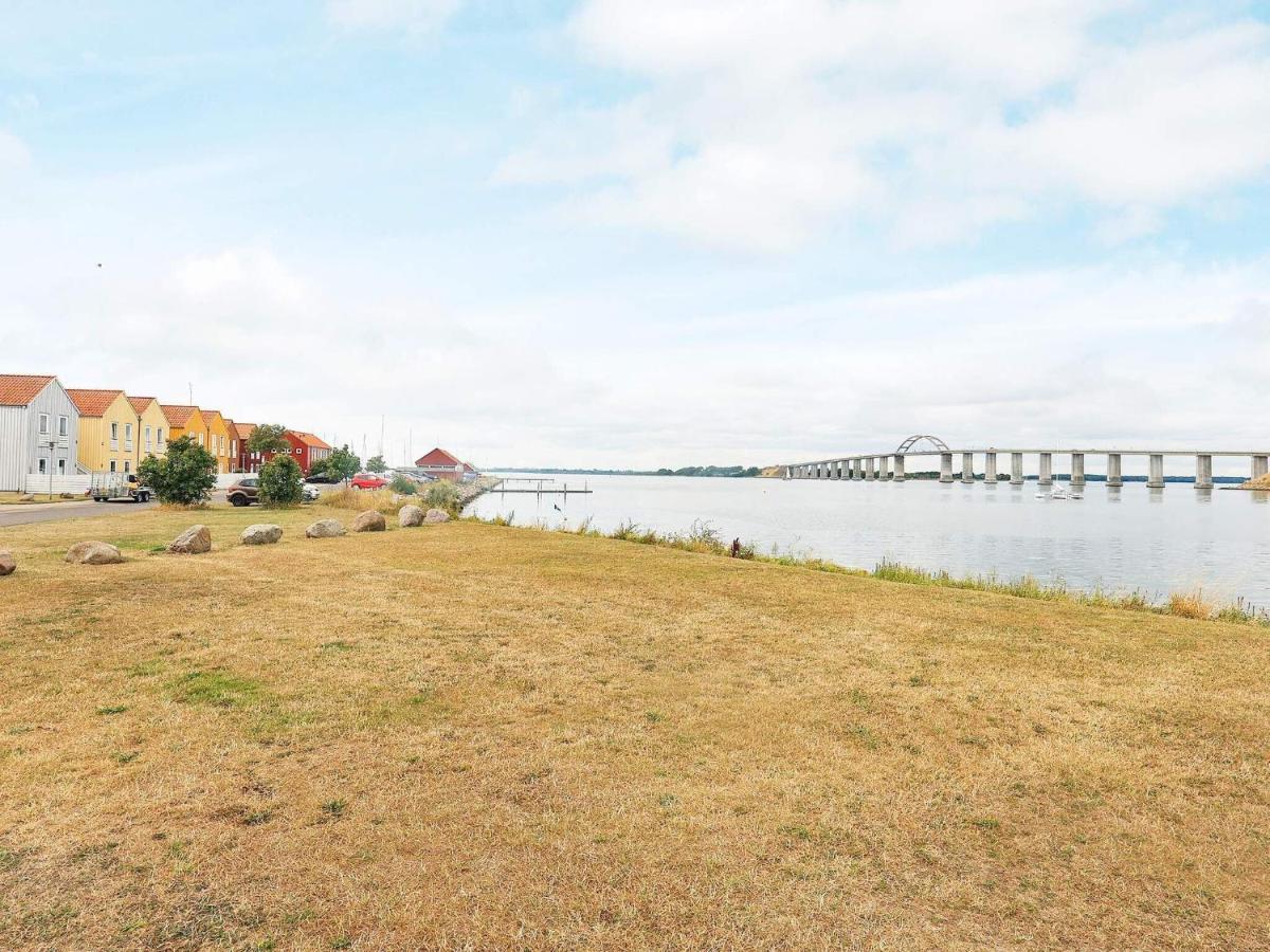 6 Person Holiday Home In Rudk Bing Rudkøbing Eksteriør billede