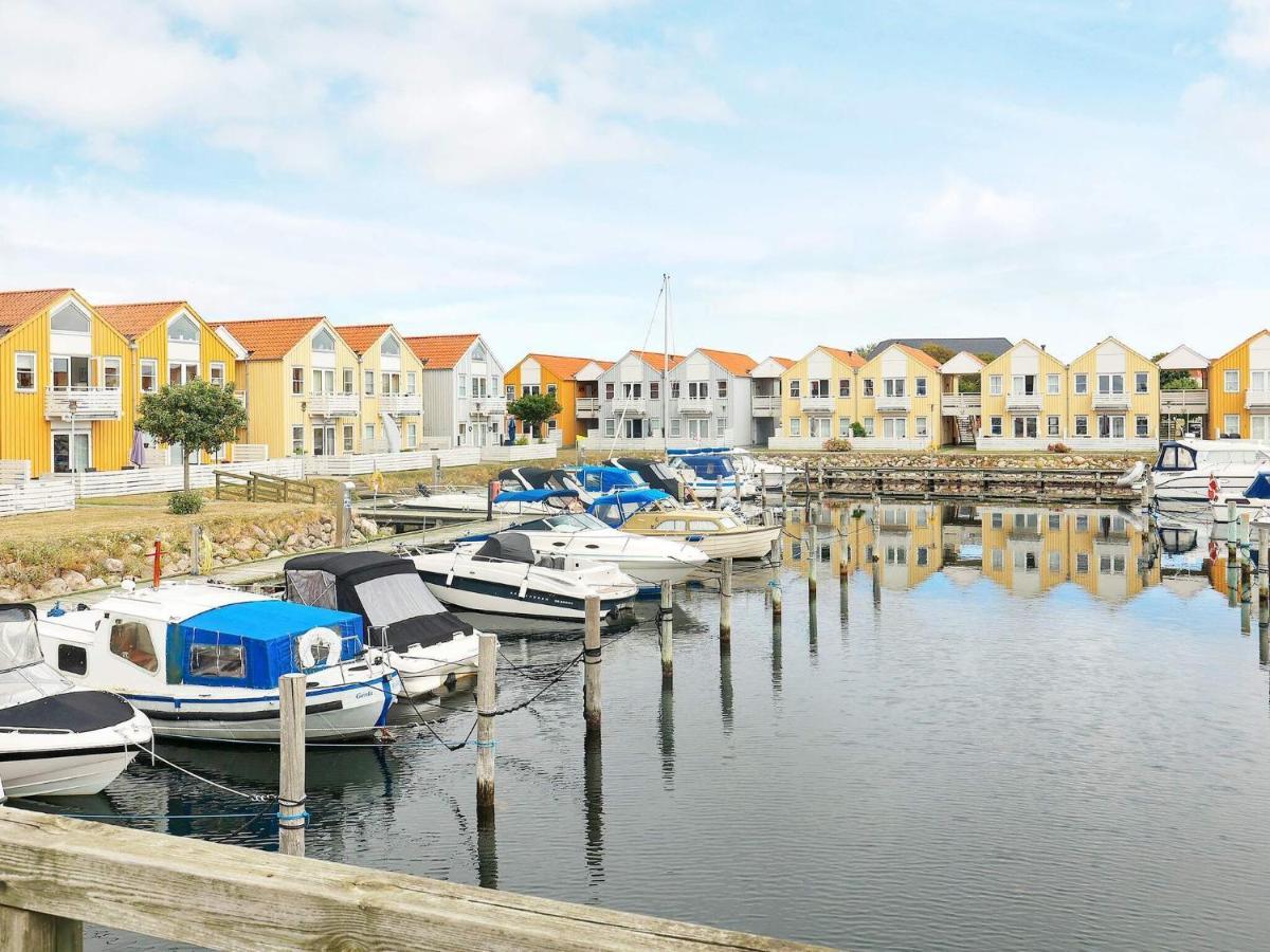 6 Person Holiday Home In Rudk Bing Rudkøbing Eksteriør billede