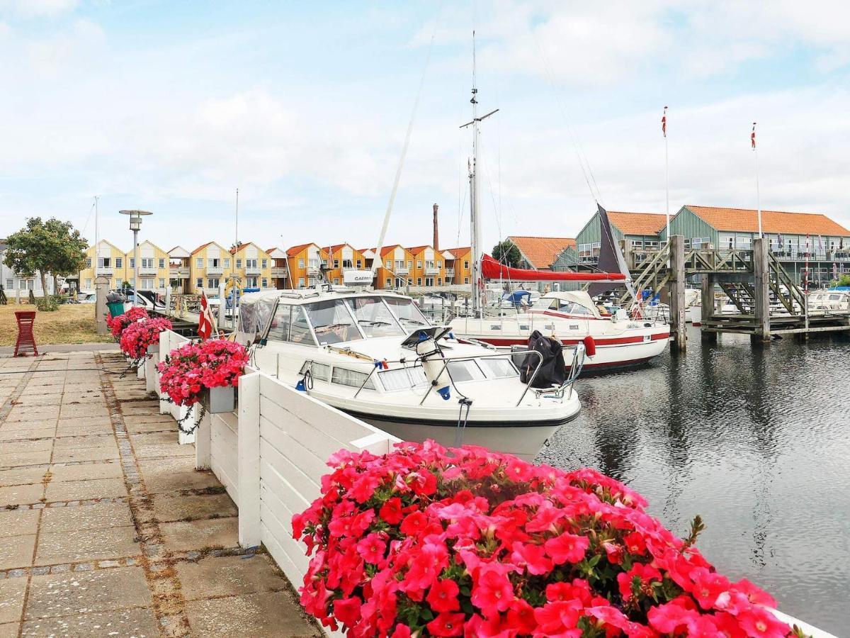 6 Person Holiday Home In Rudk Bing Rudkøbing Eksteriør billede