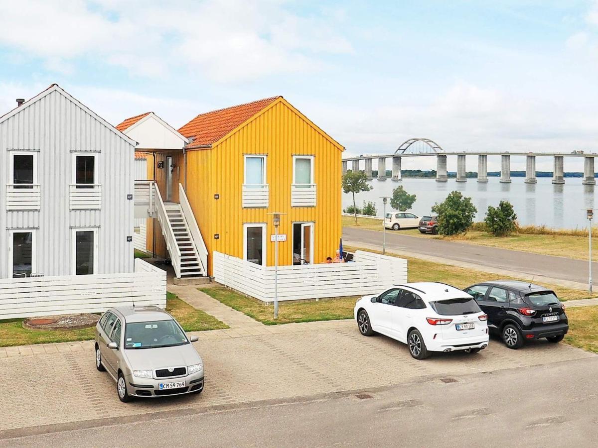 6 Person Holiday Home In Rudk Bing Rudkøbing Eksteriør billede