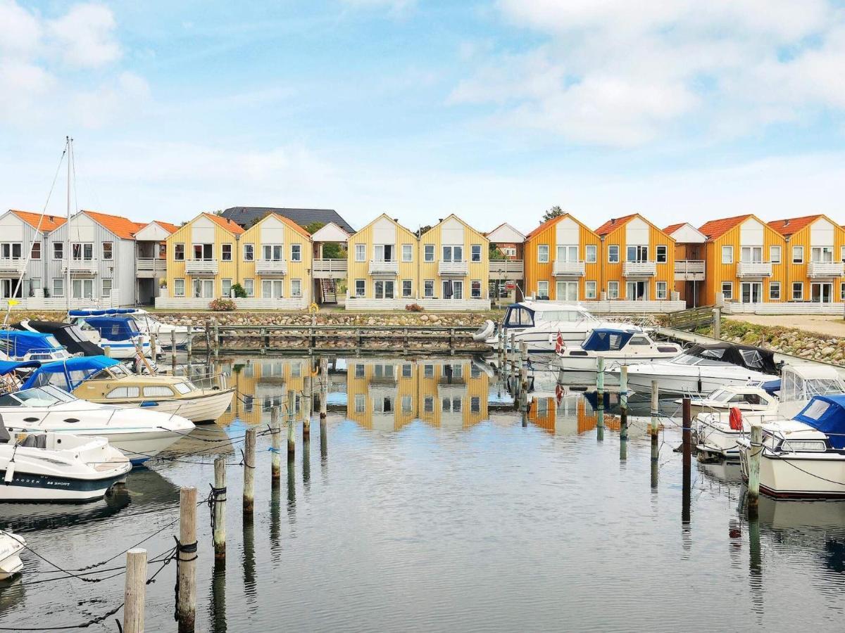 6 Person Holiday Home In Rudk Bing Rudkøbing Eksteriør billede