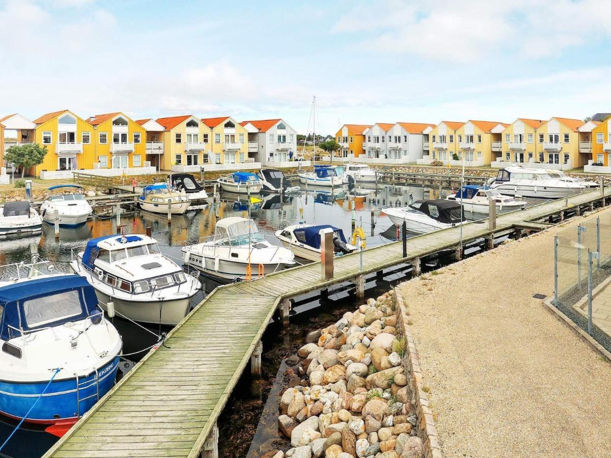 6 Person Holiday Home In Rudk Bing Rudkøbing Eksteriør billede