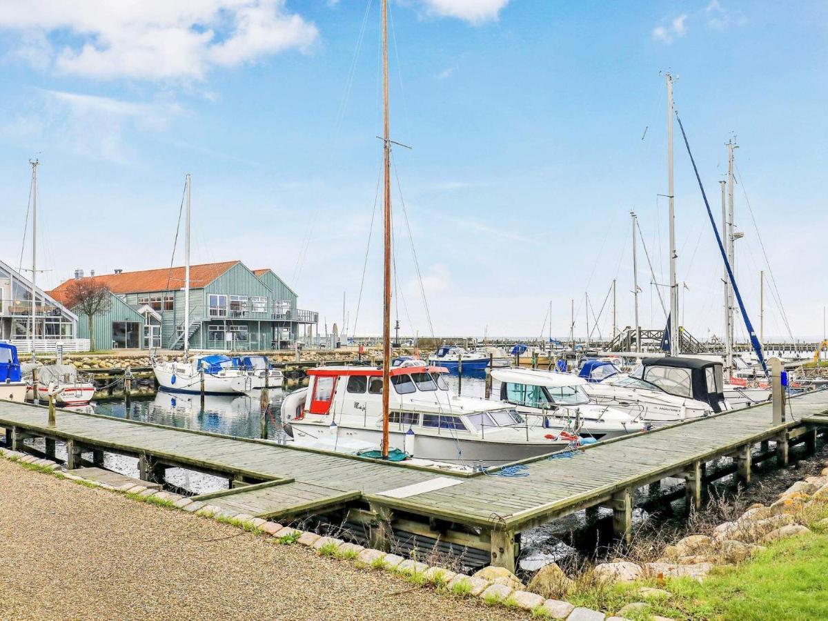 6 Person Holiday Home In Rudk Bing Rudkøbing Eksteriør billede