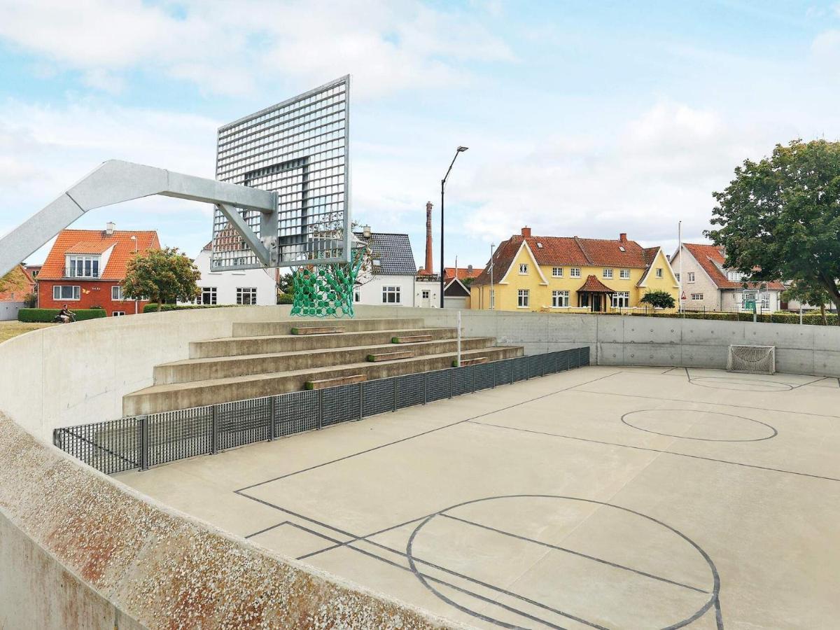 6 Person Holiday Home In Rudk Bing Rudkøbing Eksteriør billede