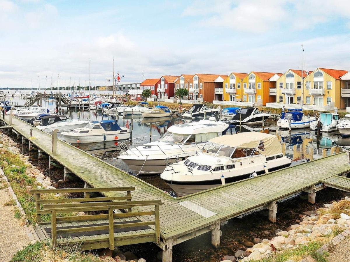 6 Person Holiday Home In Rudk Bing Rudkøbing Eksteriør billede